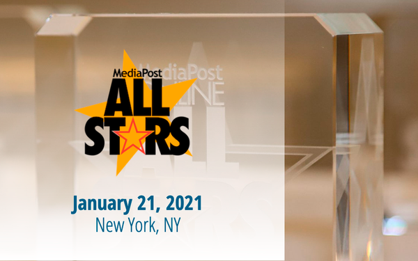MediaPost 'All Stars' Inducted