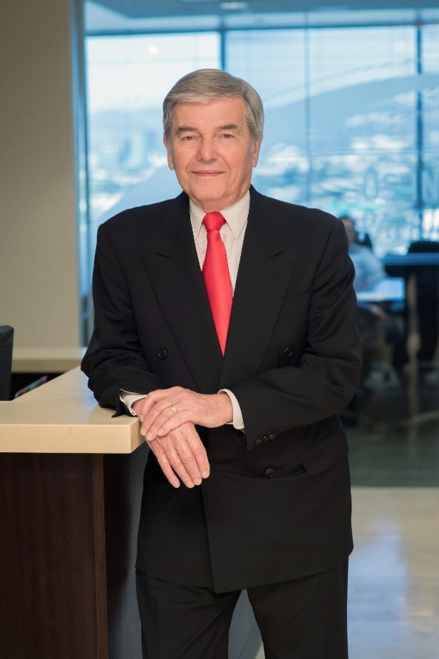 Honoring the Life and Legacy of Dennis Holt